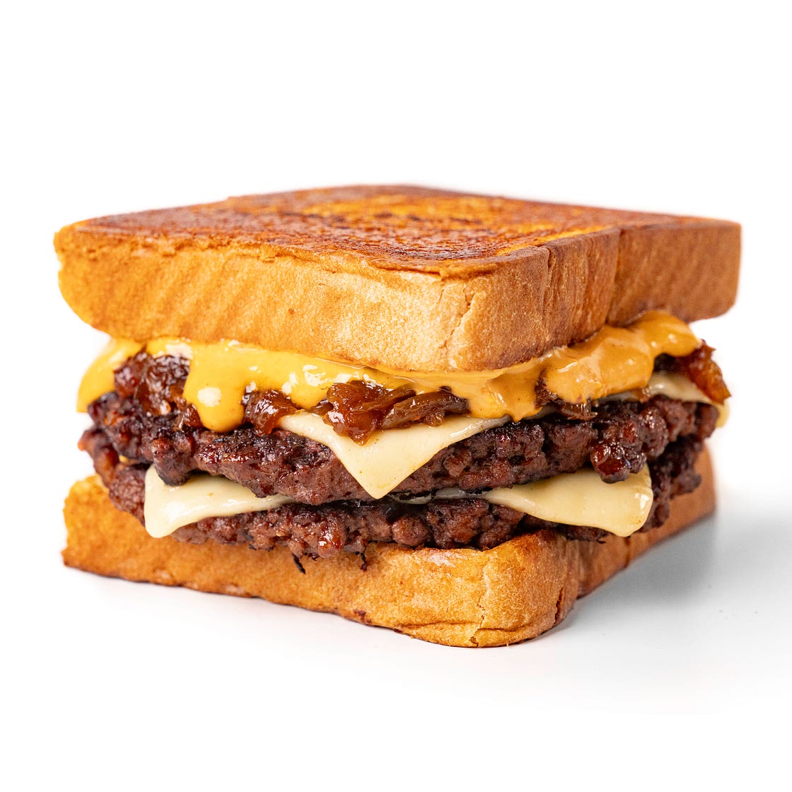 Vegan Patty Melt