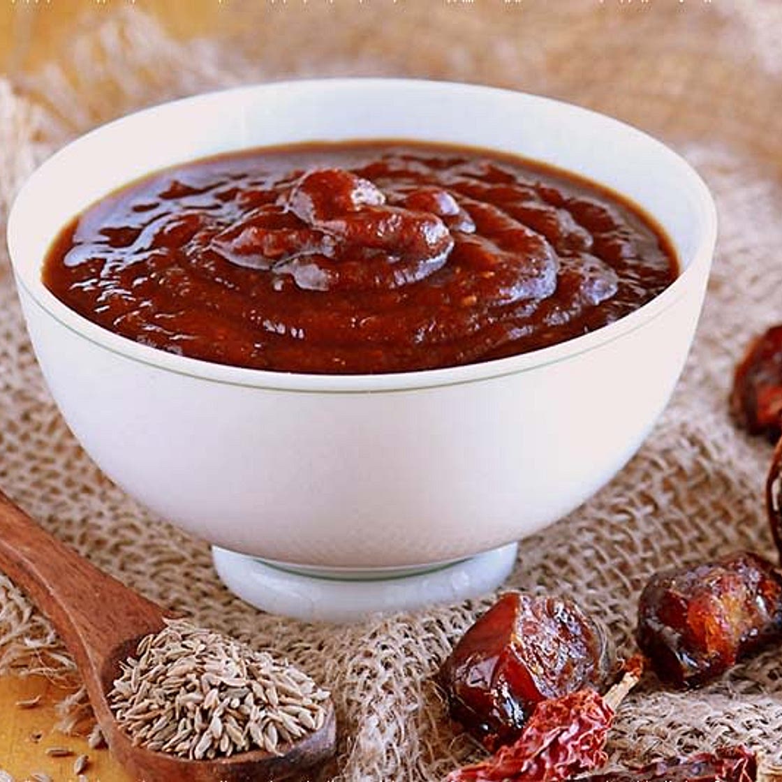 Imly Chutney