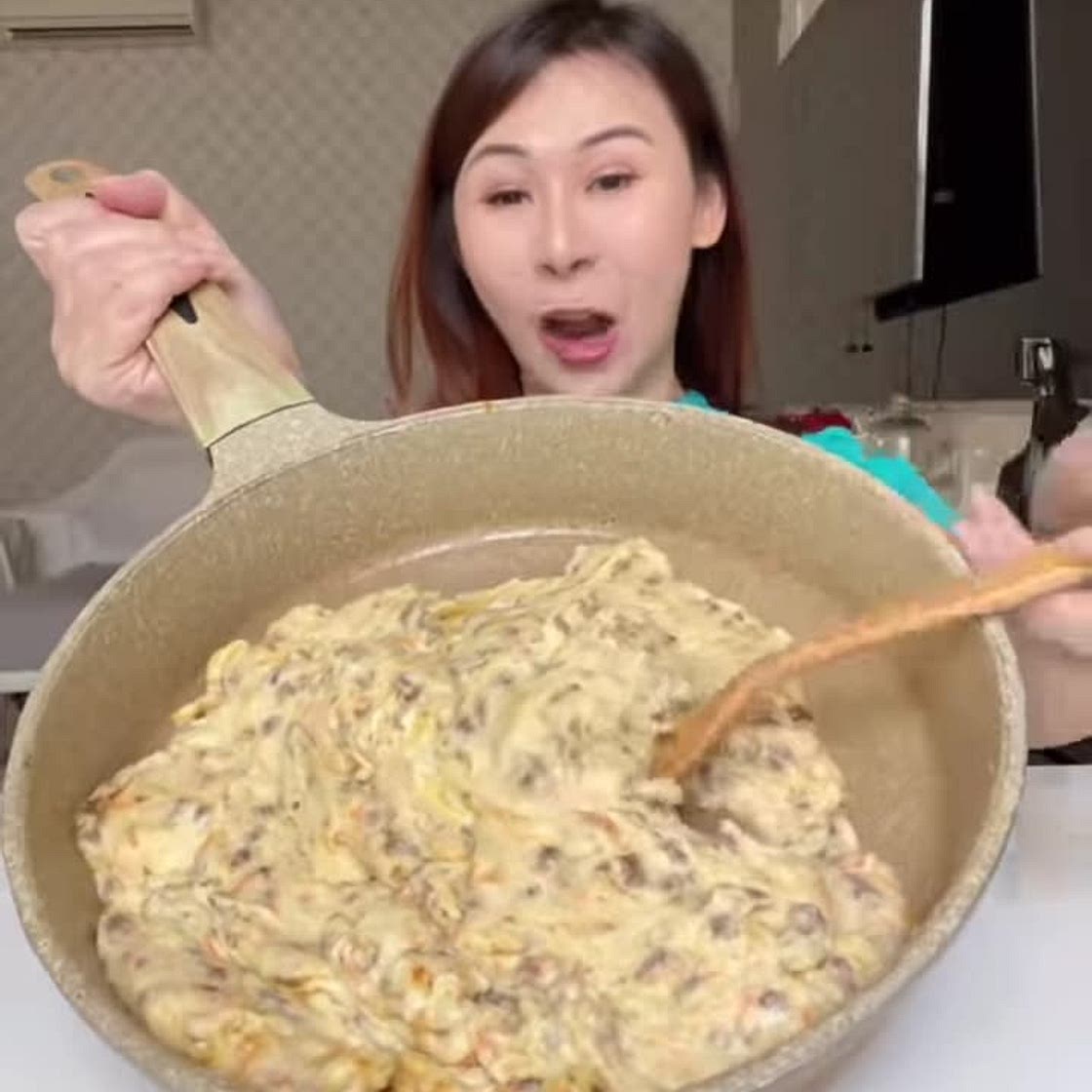 Beef mashed potato