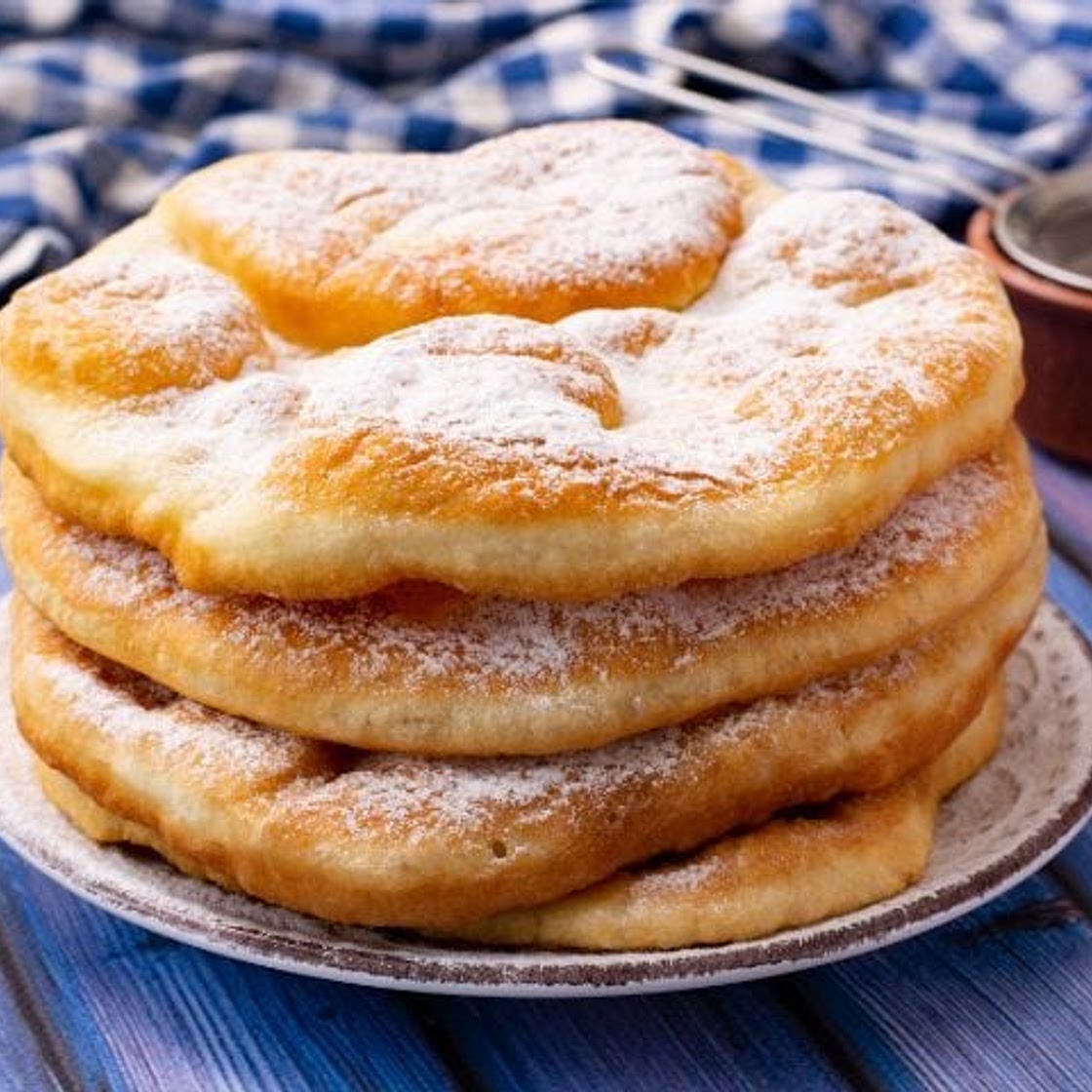 Elephant Ears: the sweet fried bread recipe
