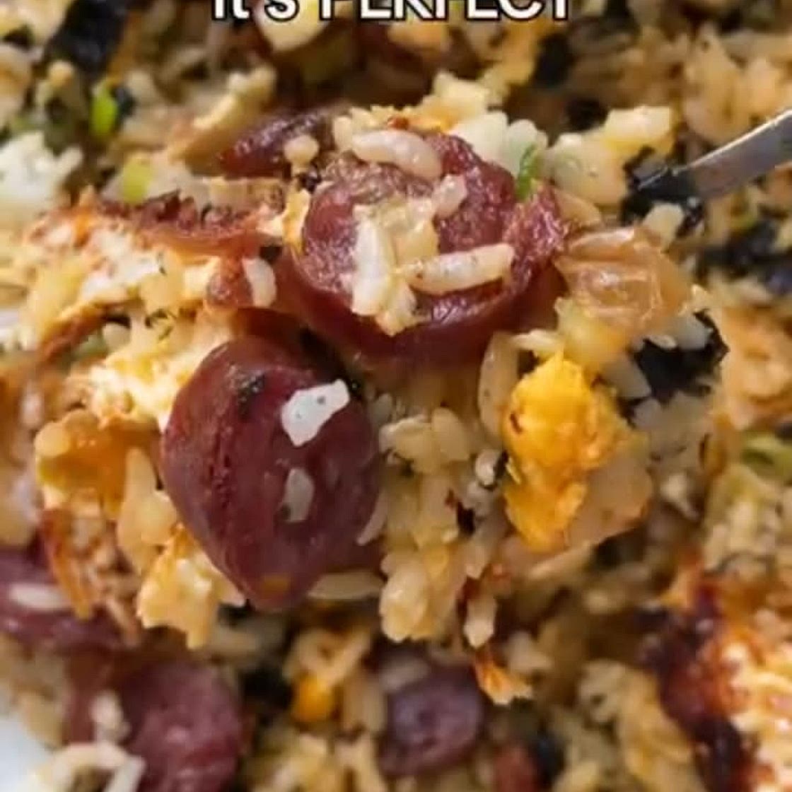 Nasi Lapcheong