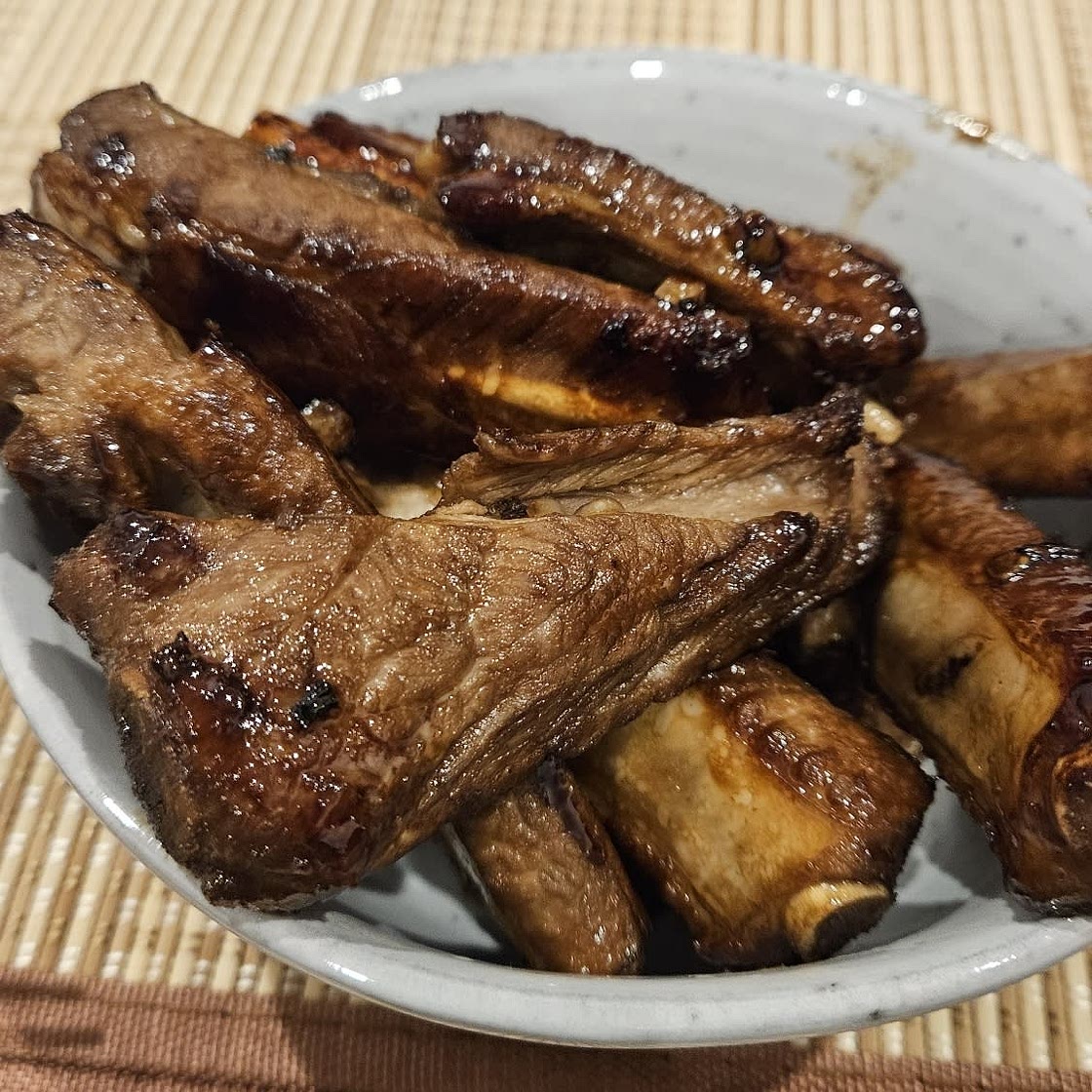 Sweet and Sour Ribs (糖醋小排)