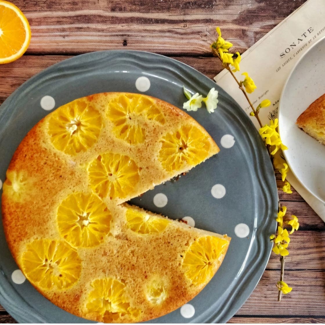Gâteau au yaourt