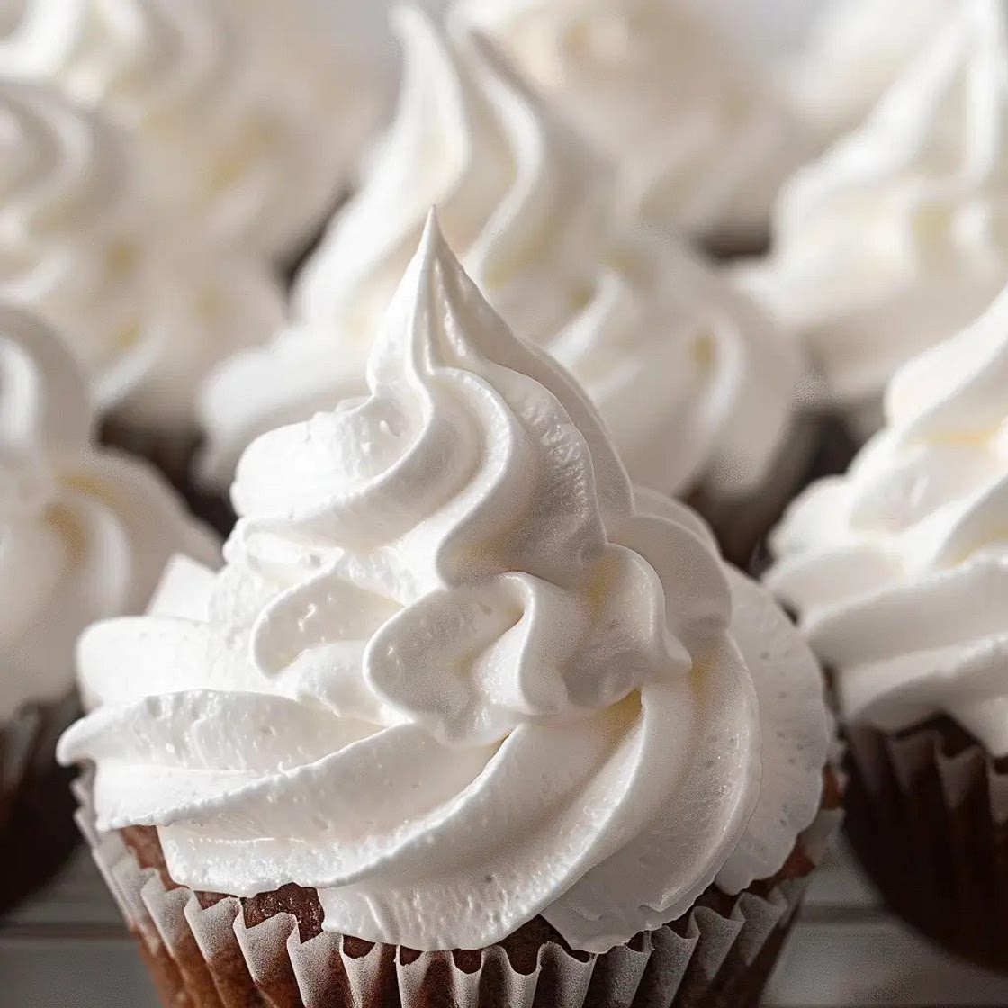 Marshmallow Frosting