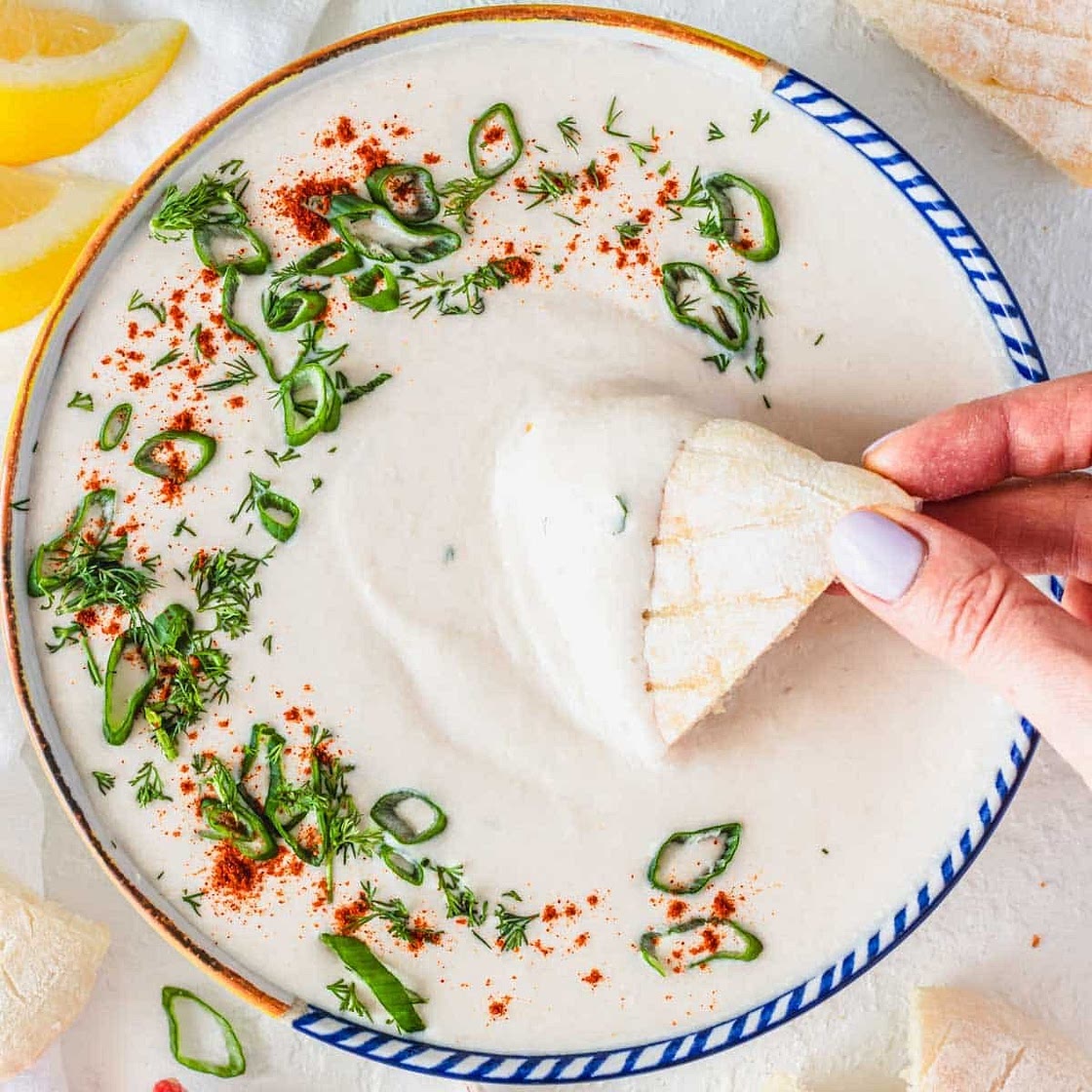 White Bean Dip