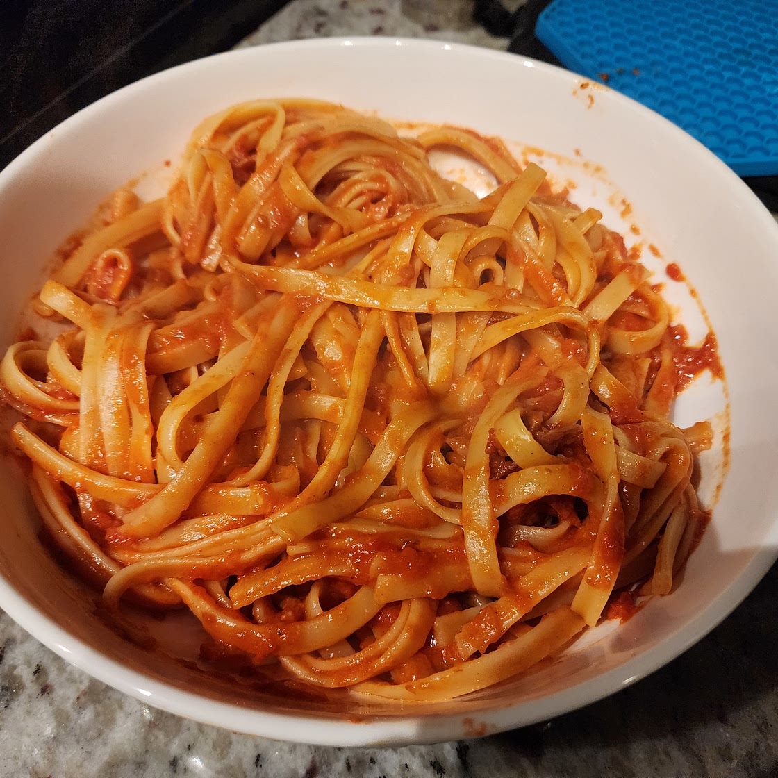 Vodka Pasta