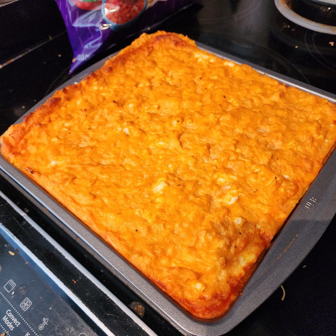 Chicken Wing Dip