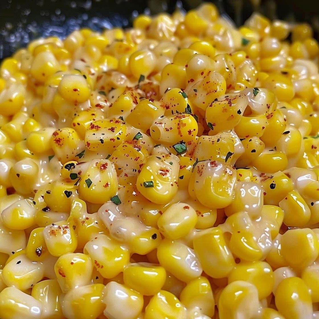 HONEY BUTTER SKILLET CORN