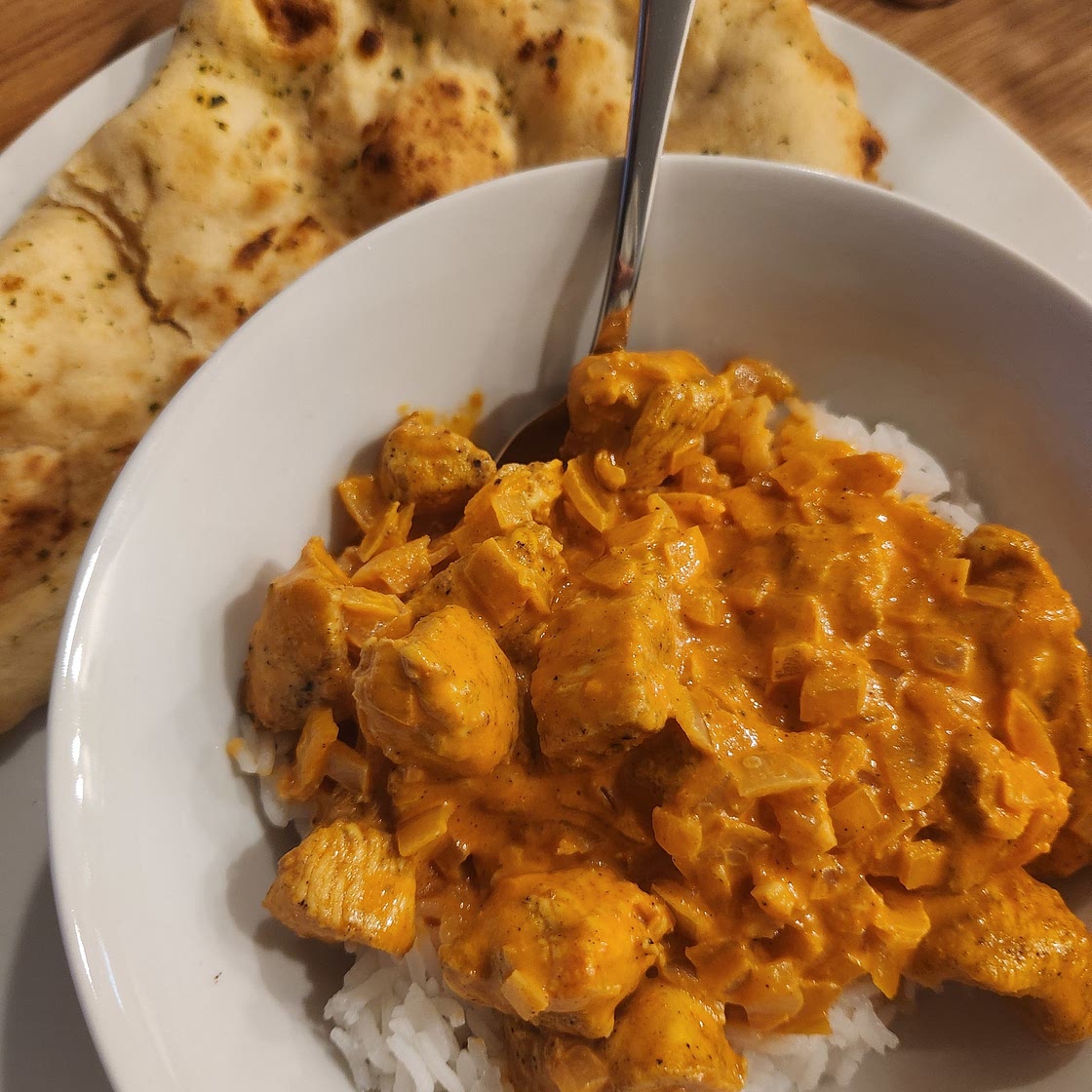 Cathy's Butter Chicken