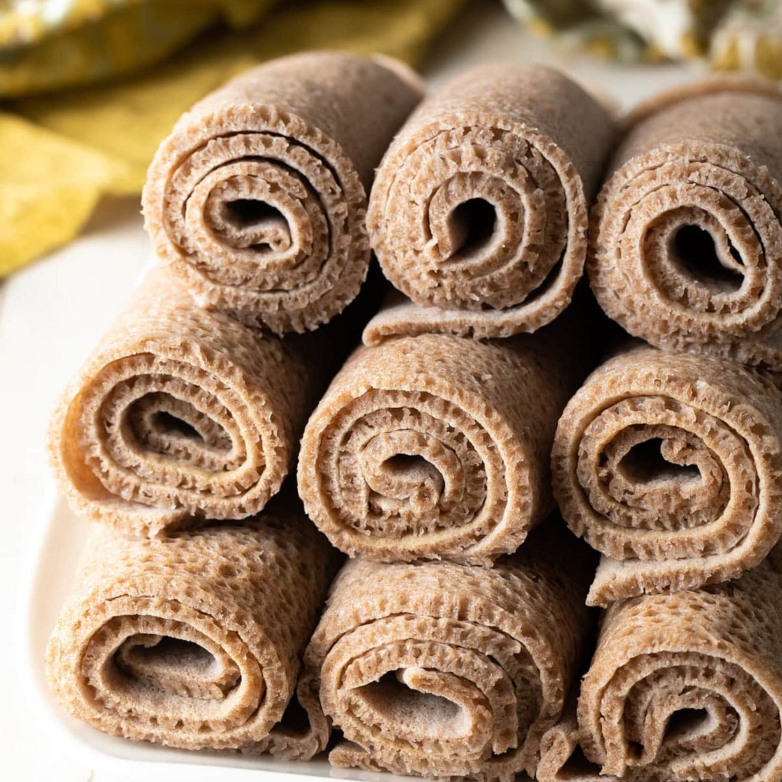 Ethiopian Injera Bread