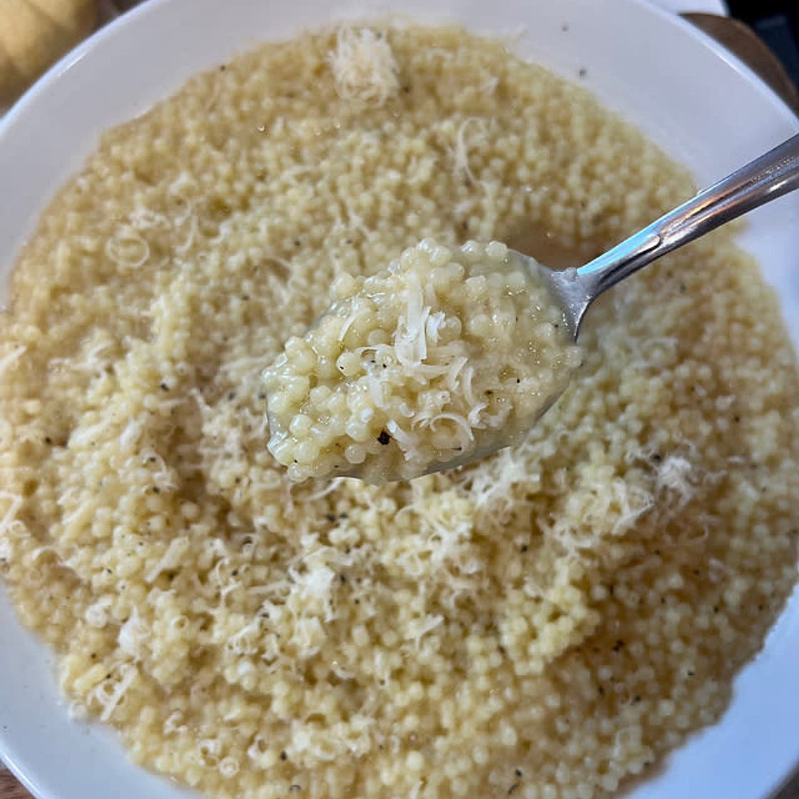 Italian Penicillin