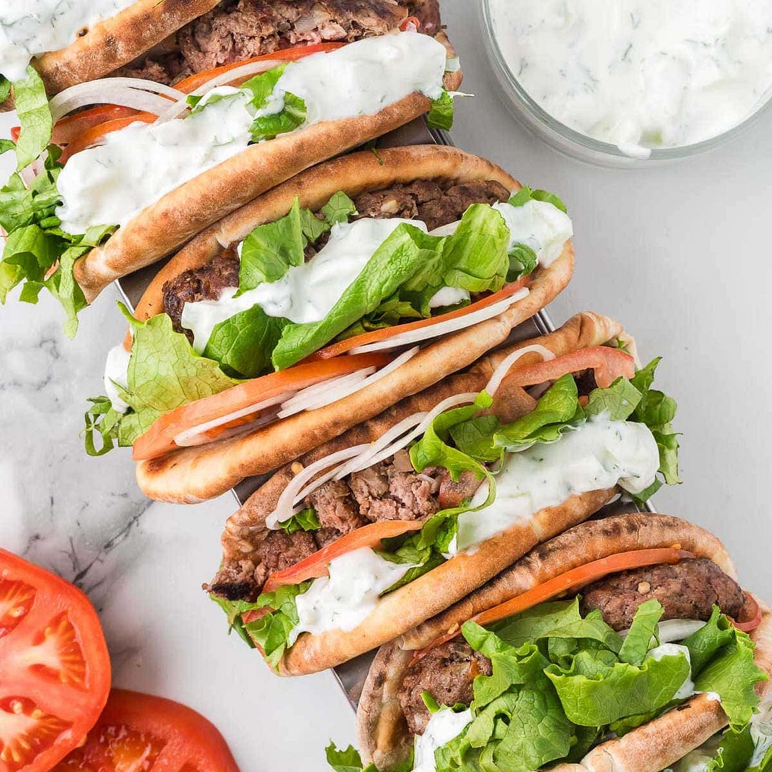 Blackstone Gyros
