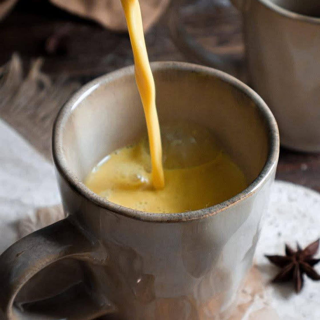 Healing Golden Milk 💛
