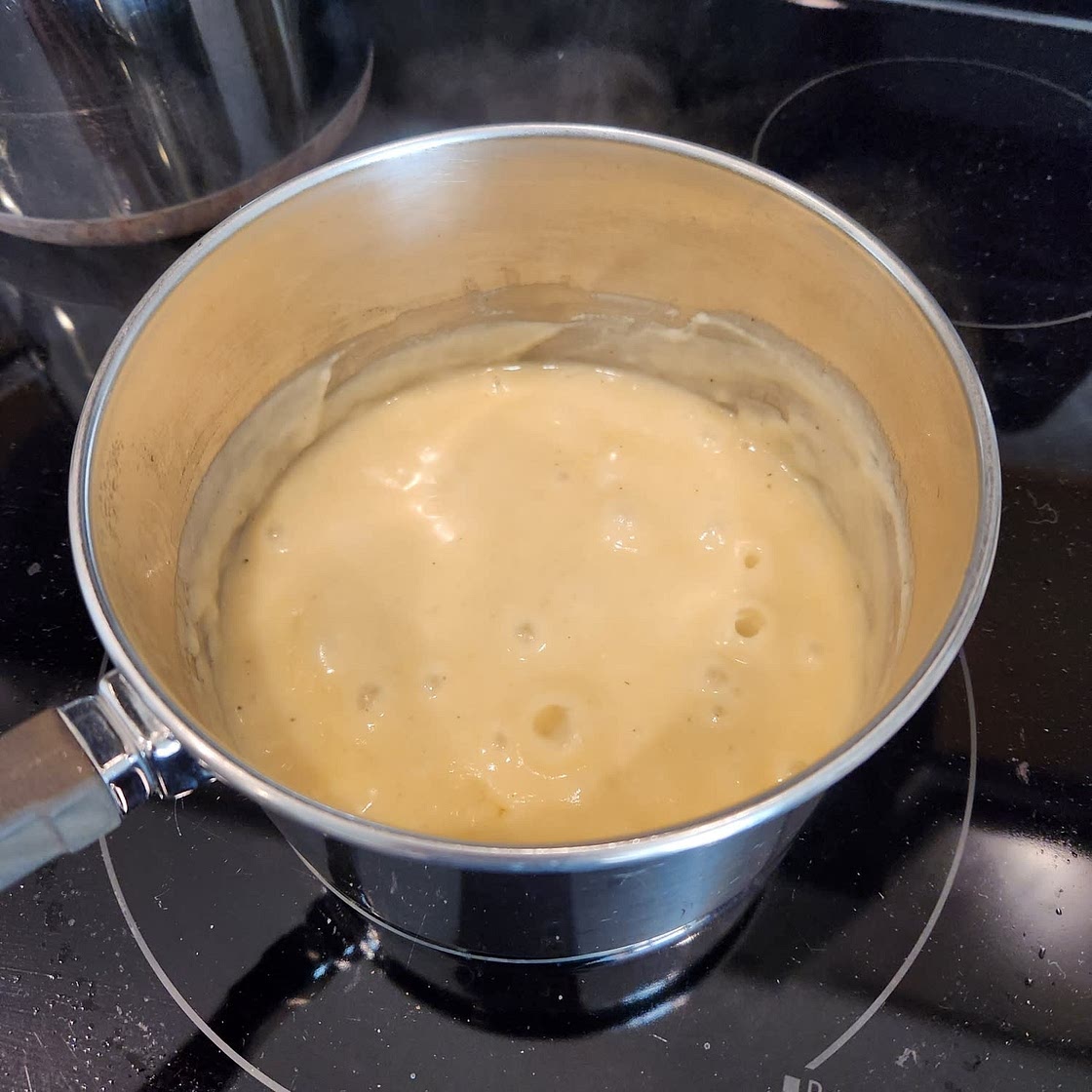 Dairy Free Cream of Chicken Soup