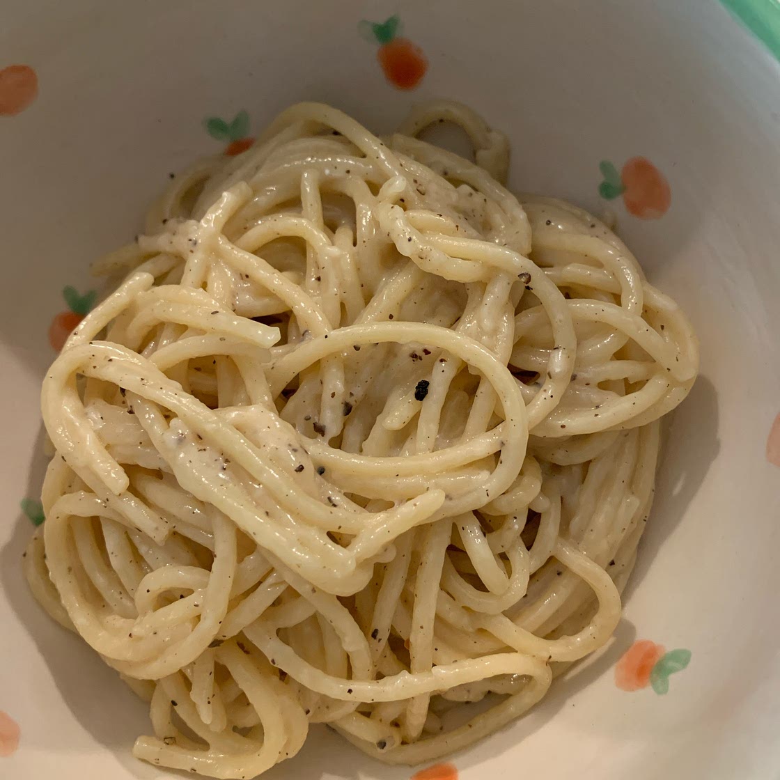 Cacio e Pepe