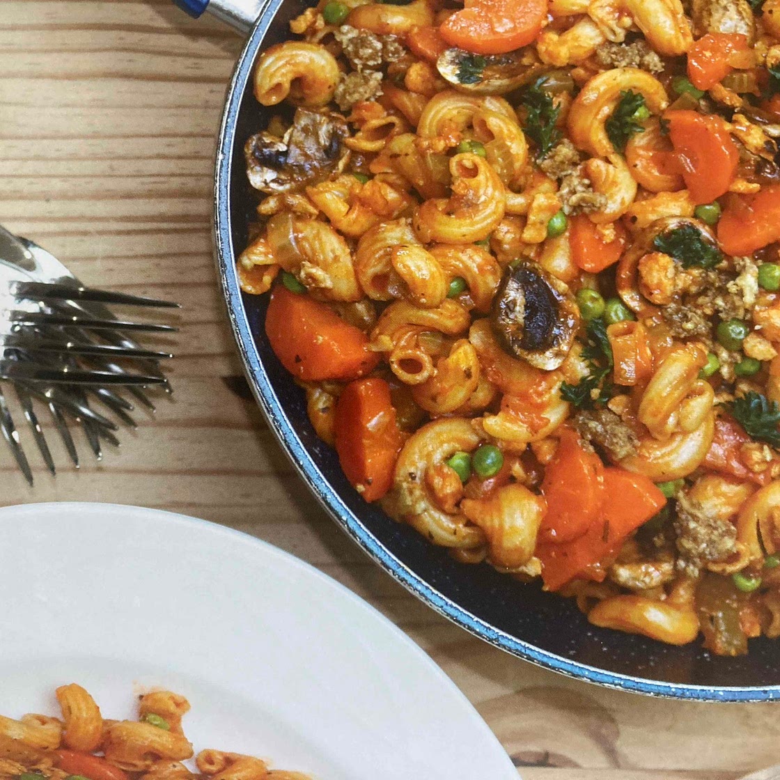 One Pan Dinner