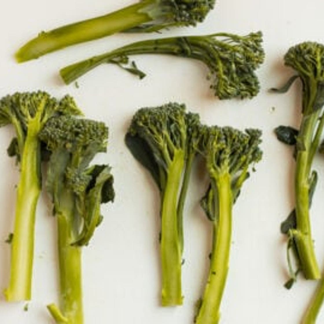 Roasted Broccolini - Well Plated by Erin