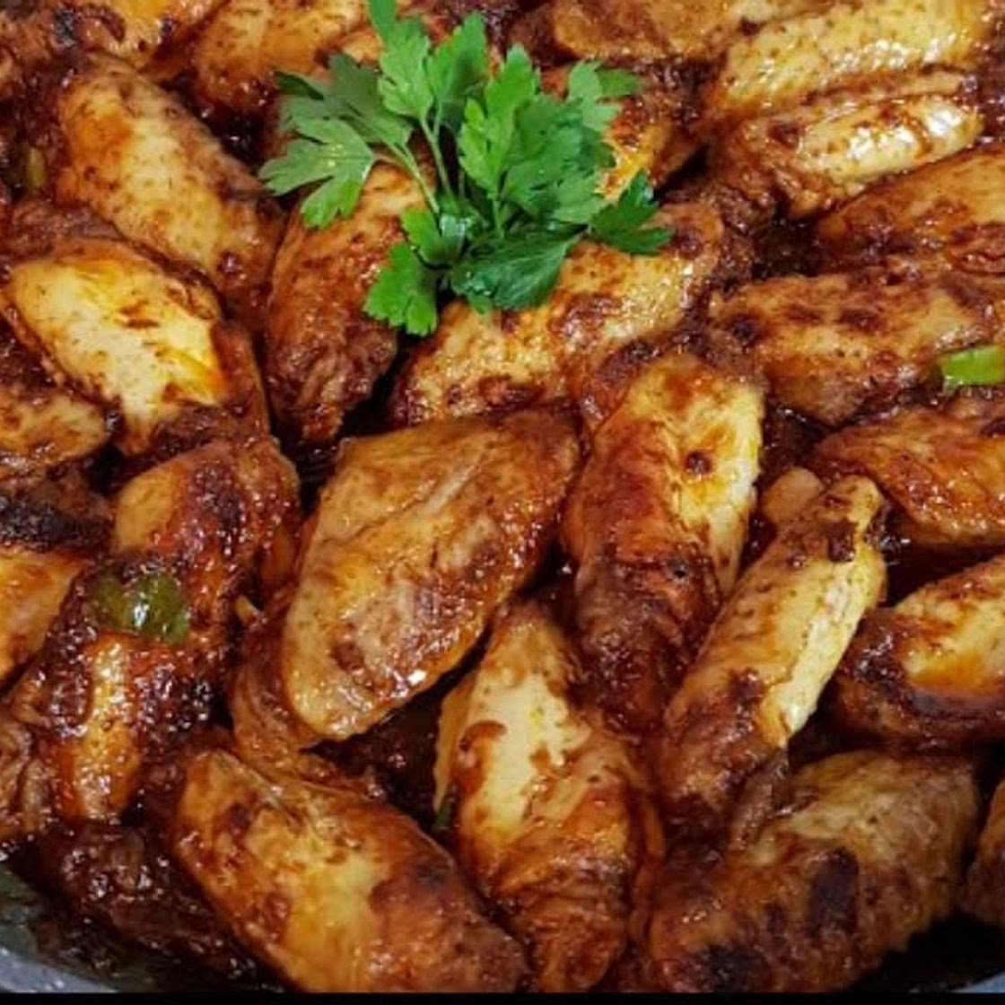 Wings Marinade