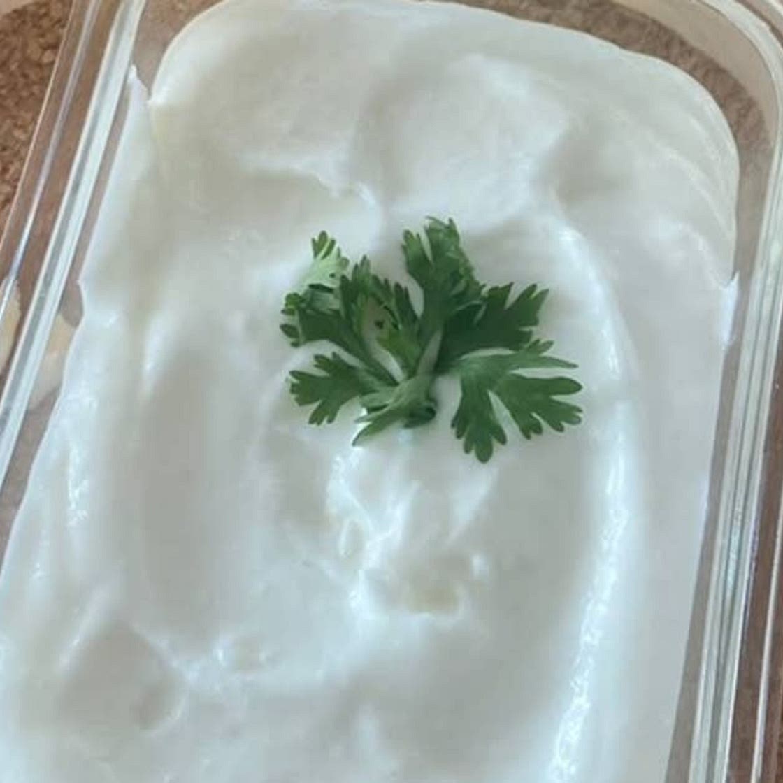 Garlic dip
