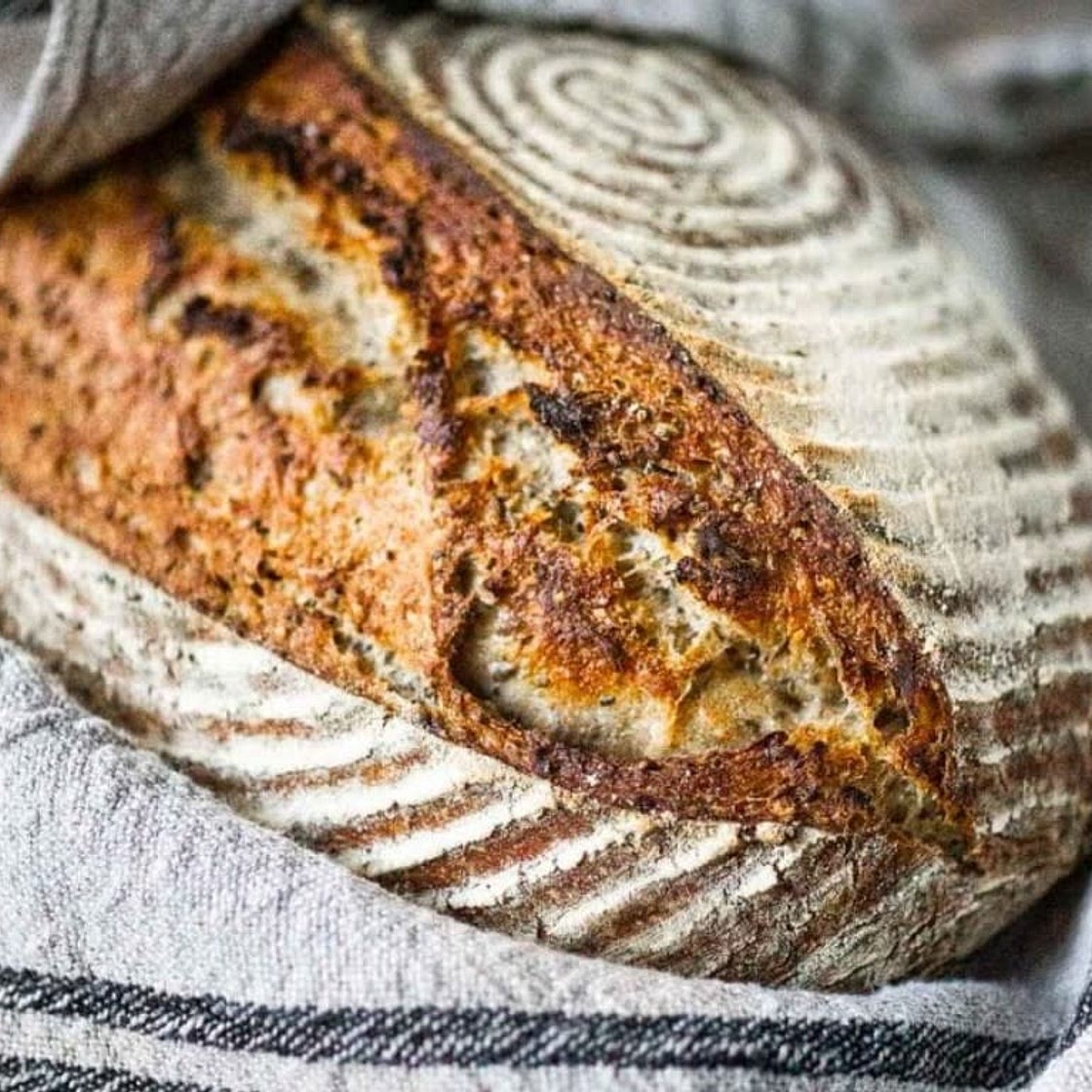 Sourdough bread 1
