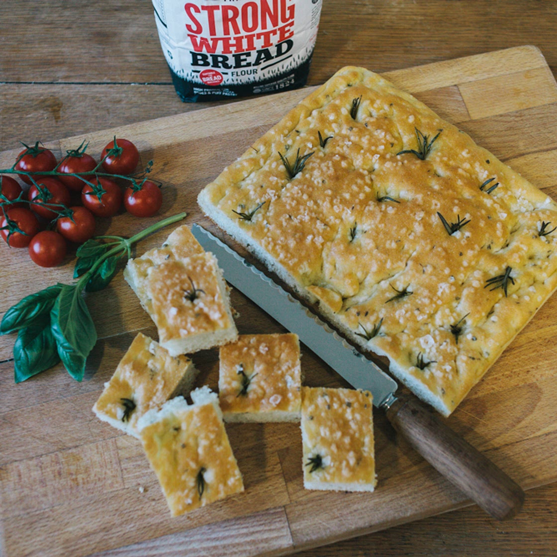 Focaccia - Marriage's