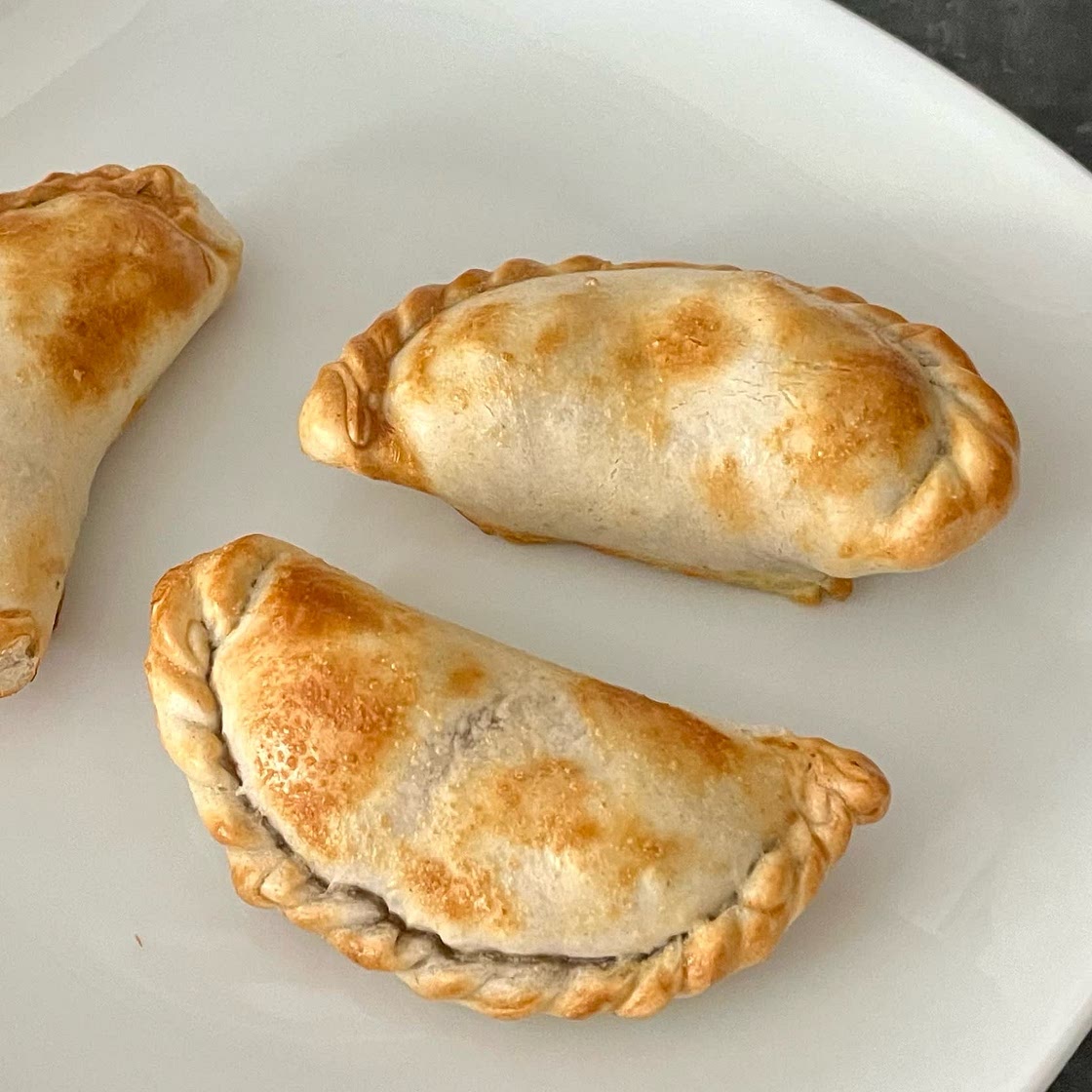 Pastry discs to make Argentinian Empanadas