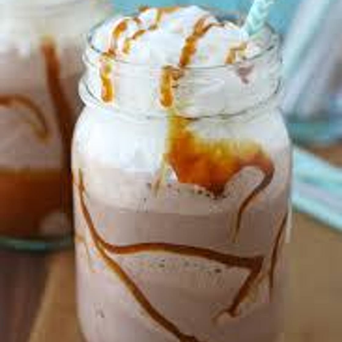 Dream Mocha Milkshake
