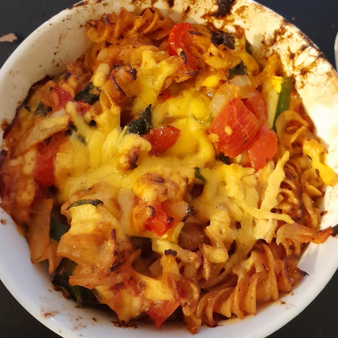 Tuna Pasta Bake