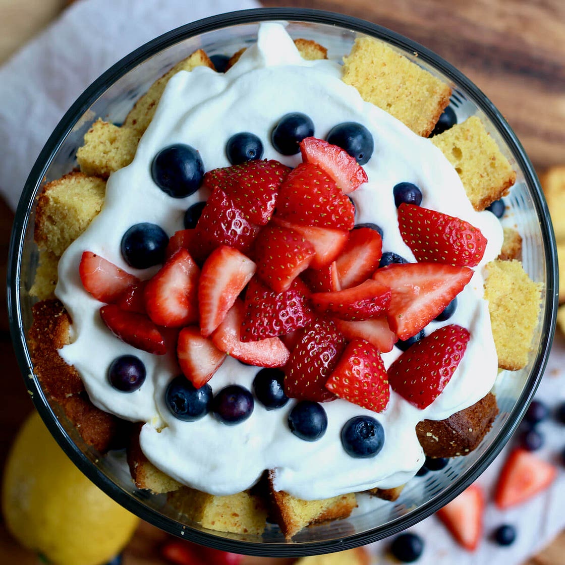 Homemade Whipped Cream