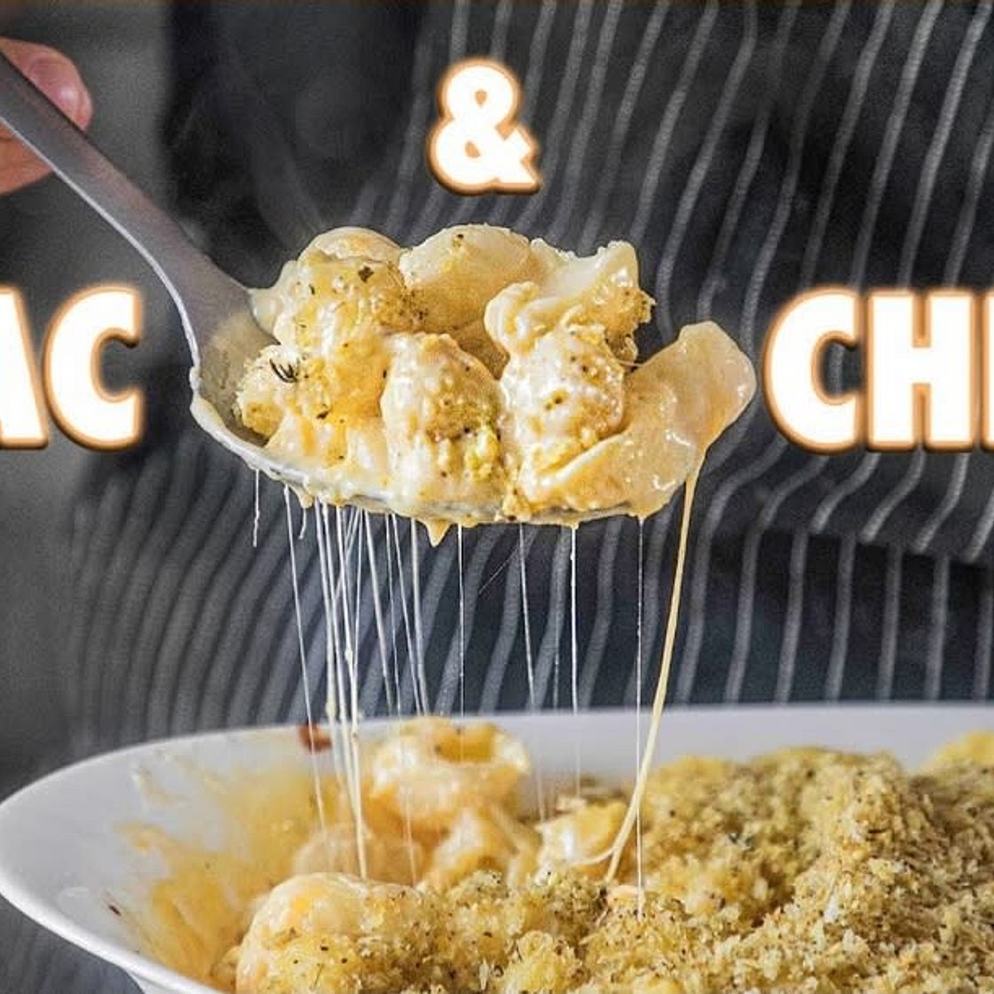 Creamy Mac and Cheese