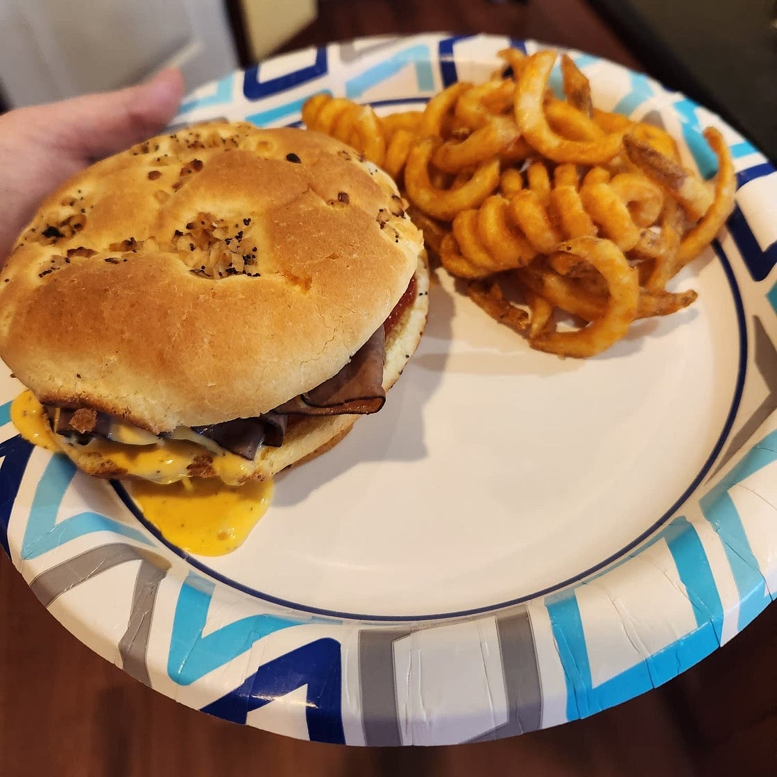 Copy Cat Arby's Beef N' Cheddar
