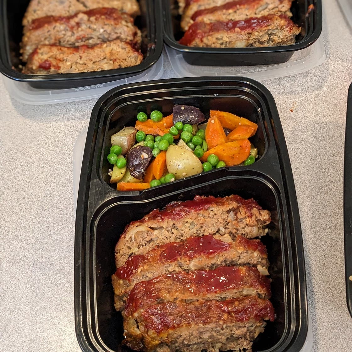 Classic Meatloaf (Freezer)