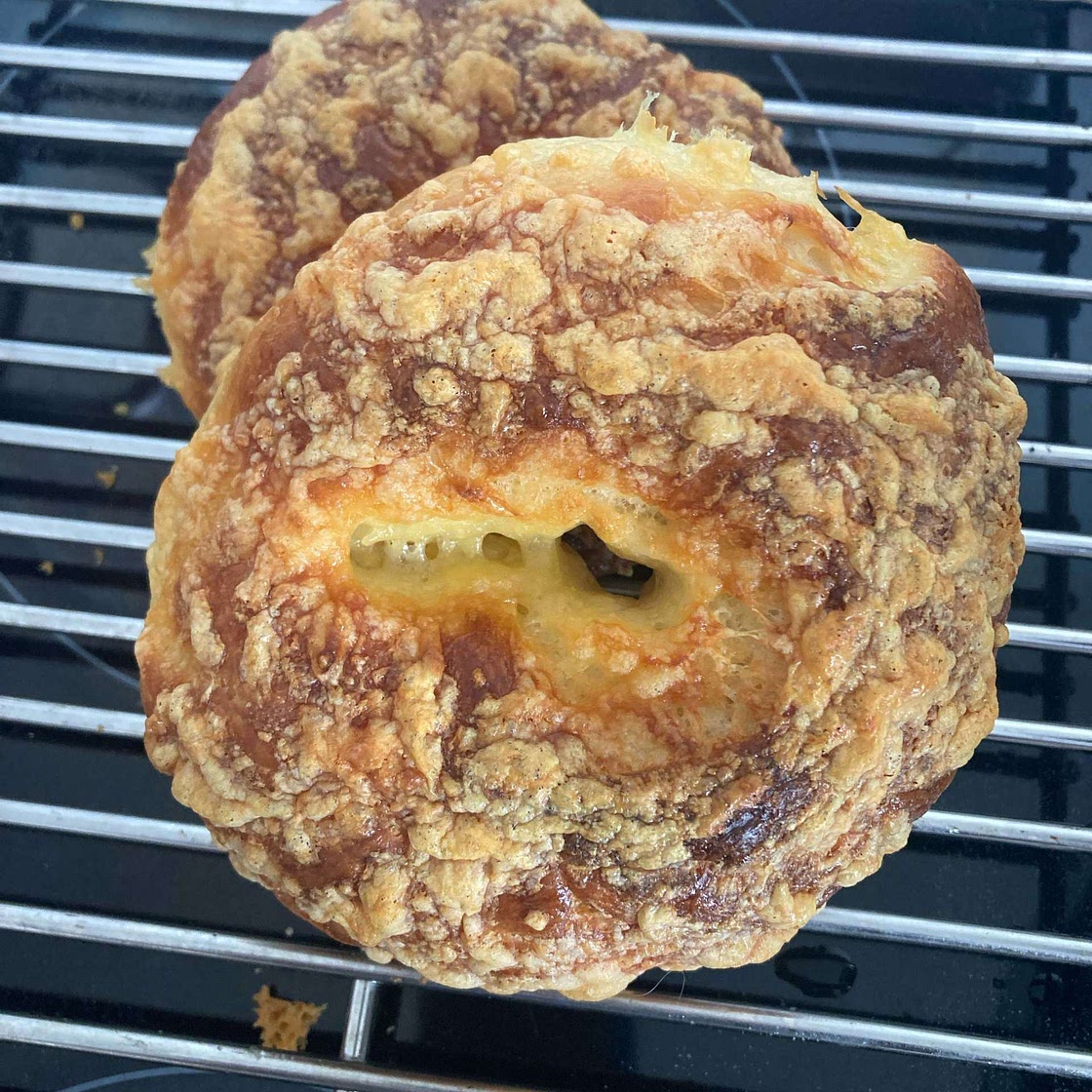 Homemade Bagels Recipe