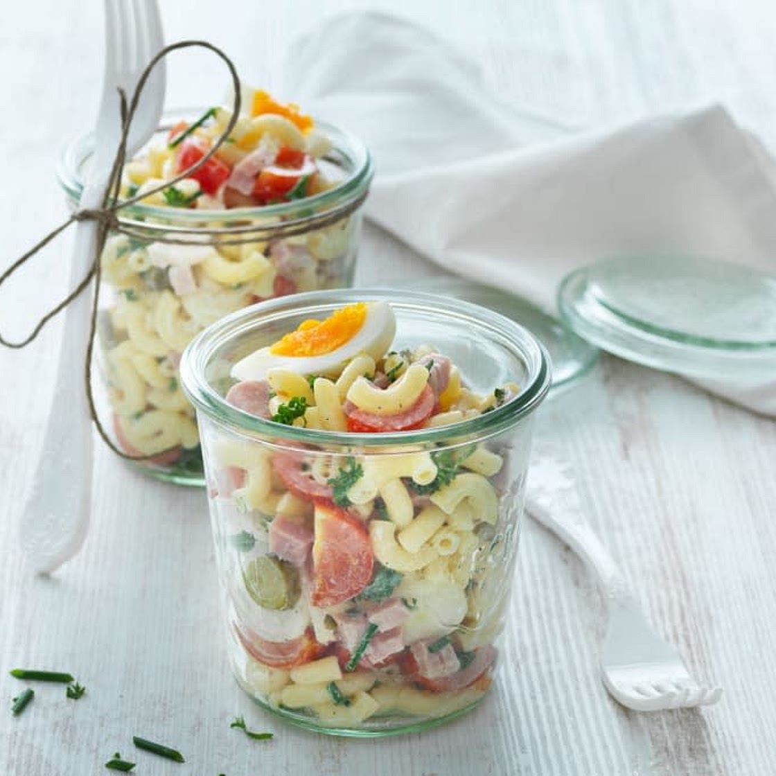 Hörnlisalat