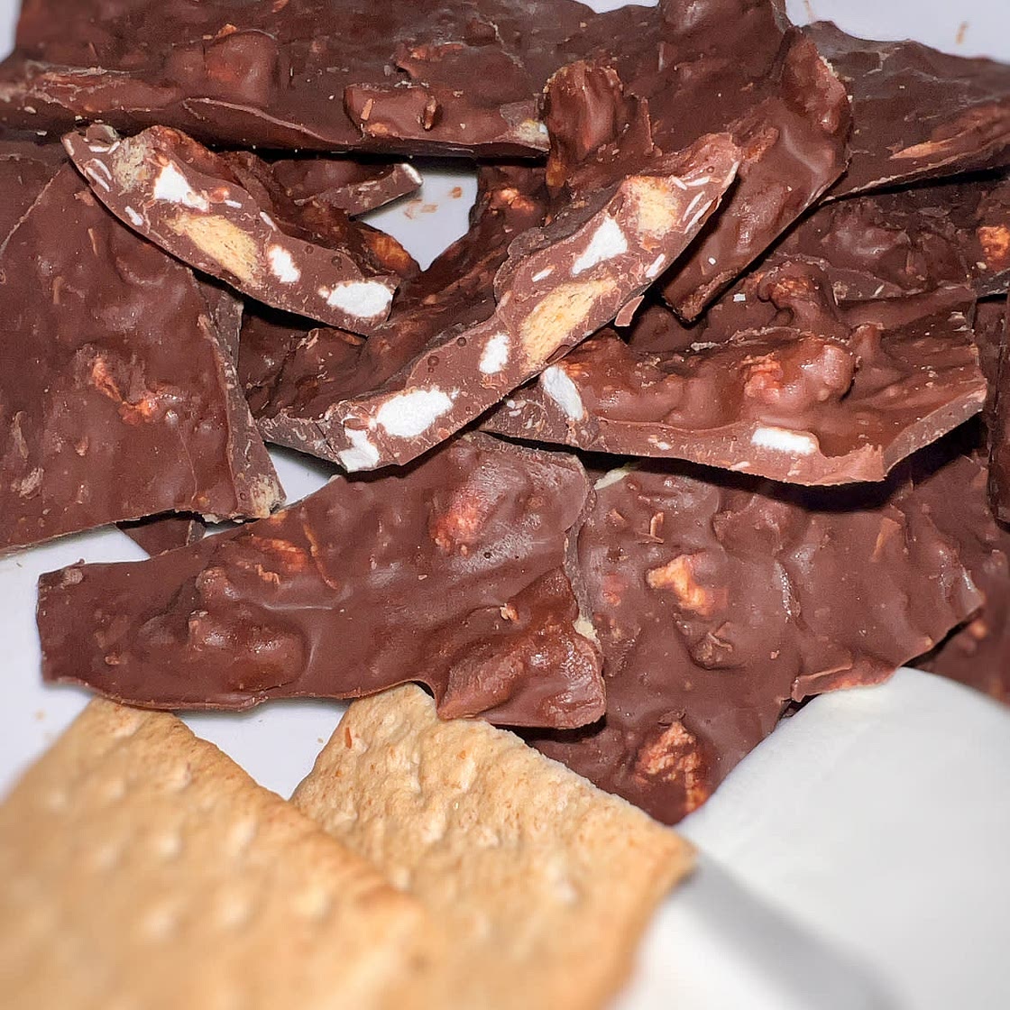 S’mores Bark 