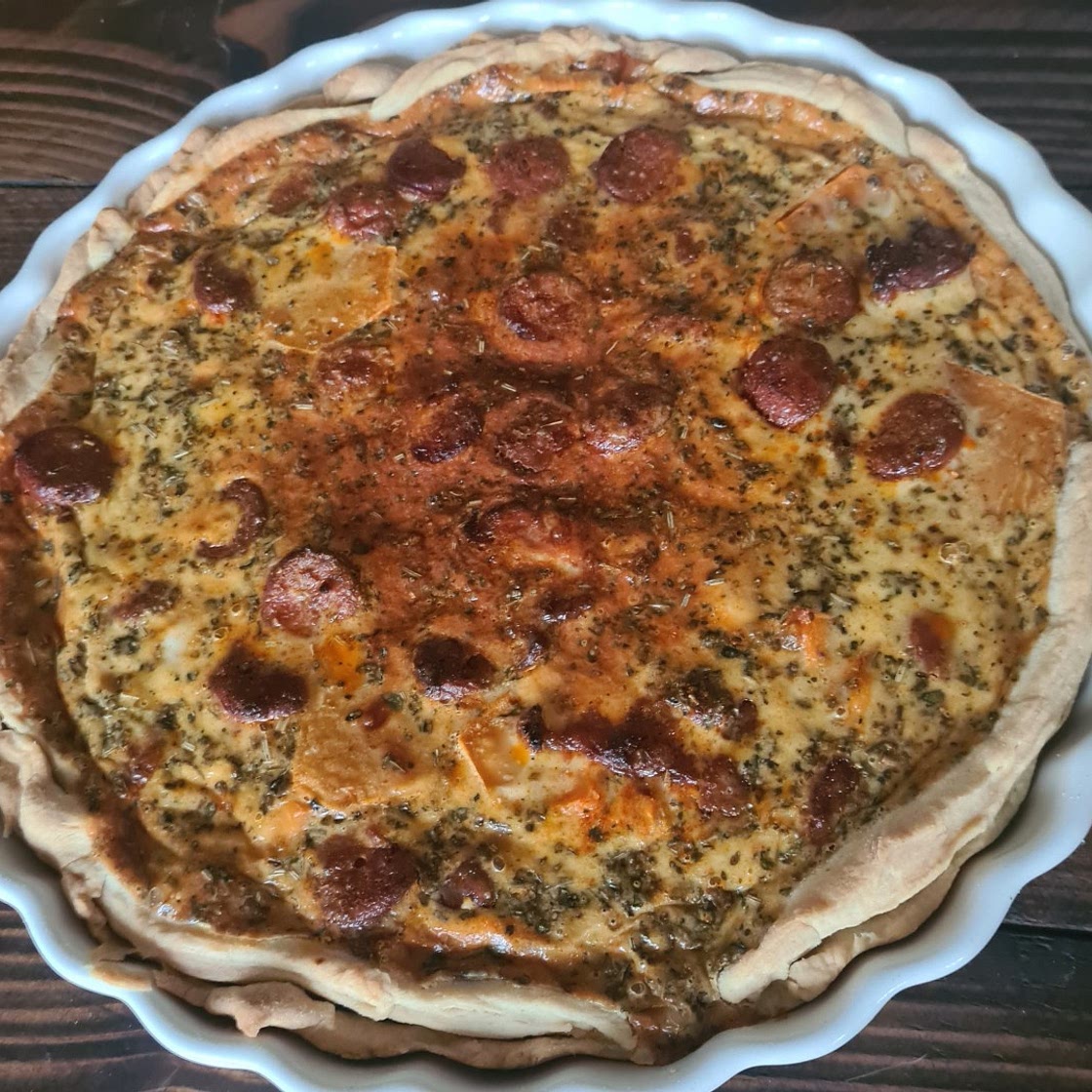 Quiche Recipe
