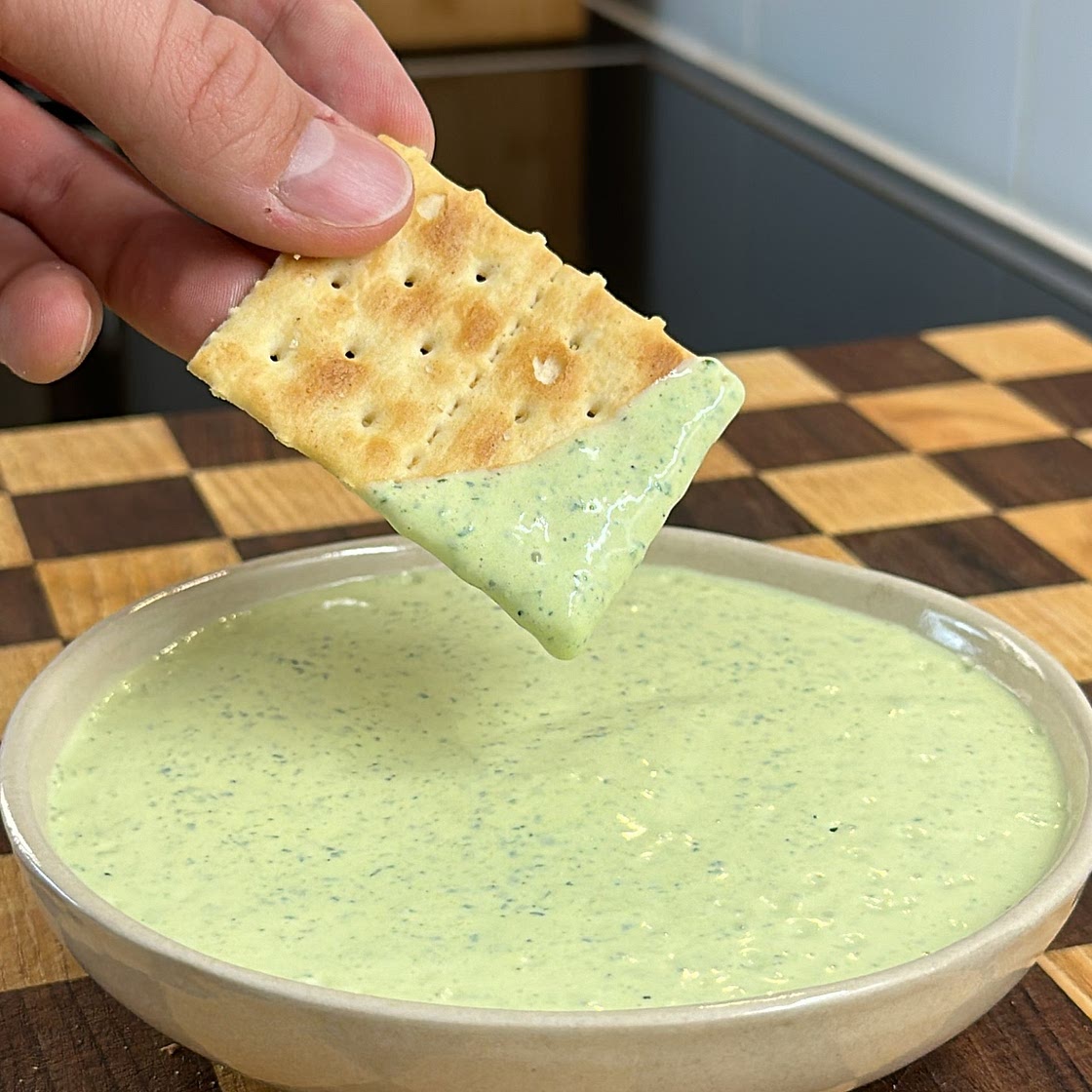 Frankfurt’s Green Sauce