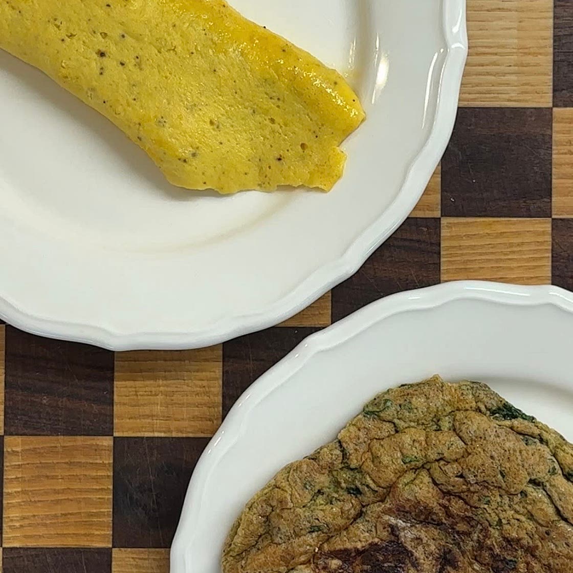 Ejjeh - Lebanese Omelette