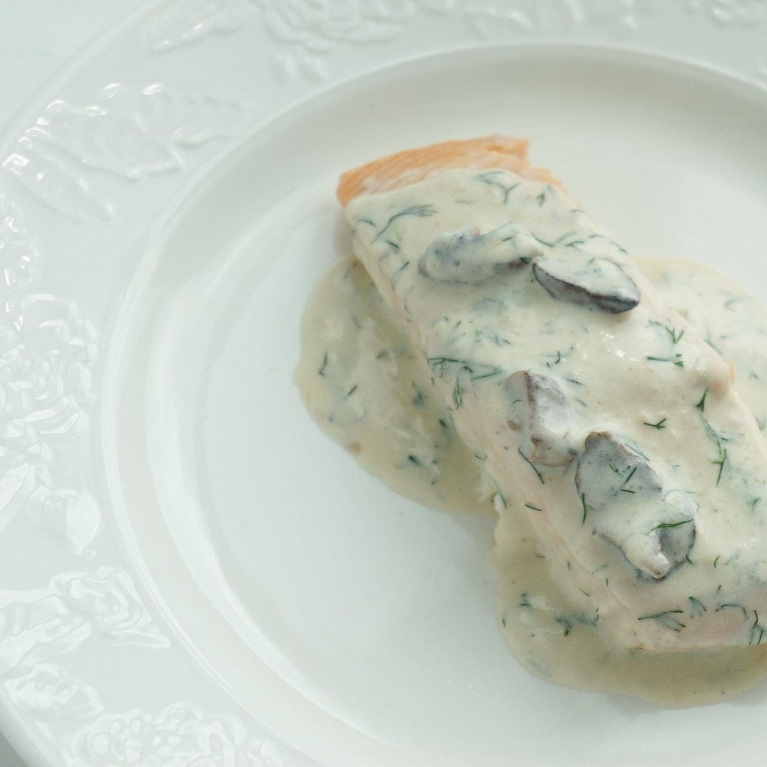 Normande Sauce Recipe