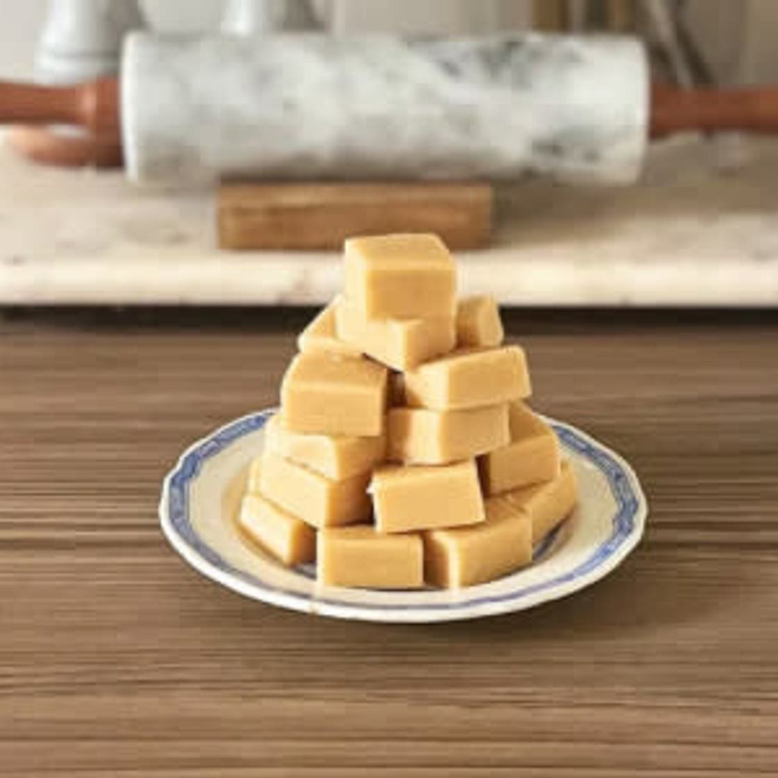 Easy Clotted Cream Fudge