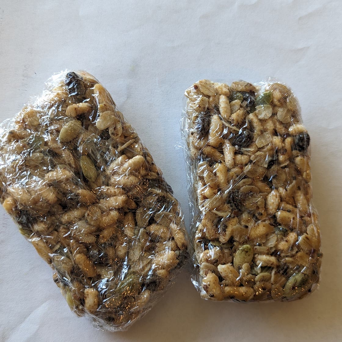 Cliff Bars