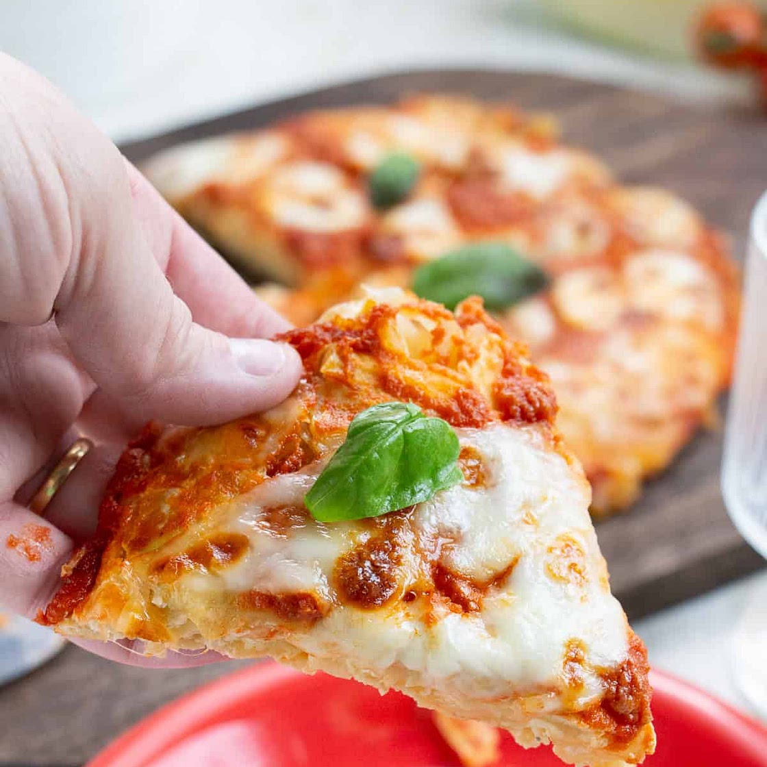Cabbage Pizza