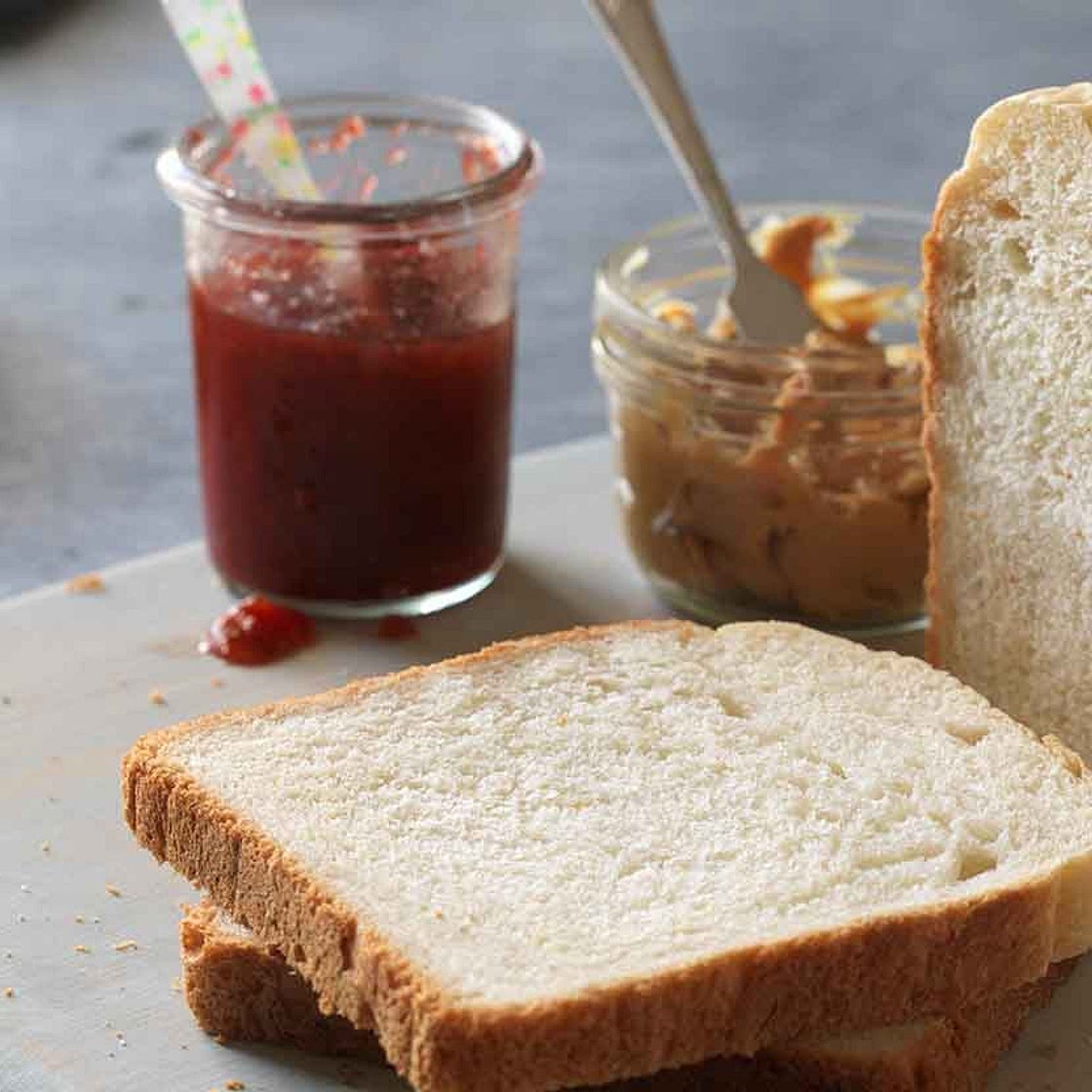 Bread Machine Bread - Easy As Can Be