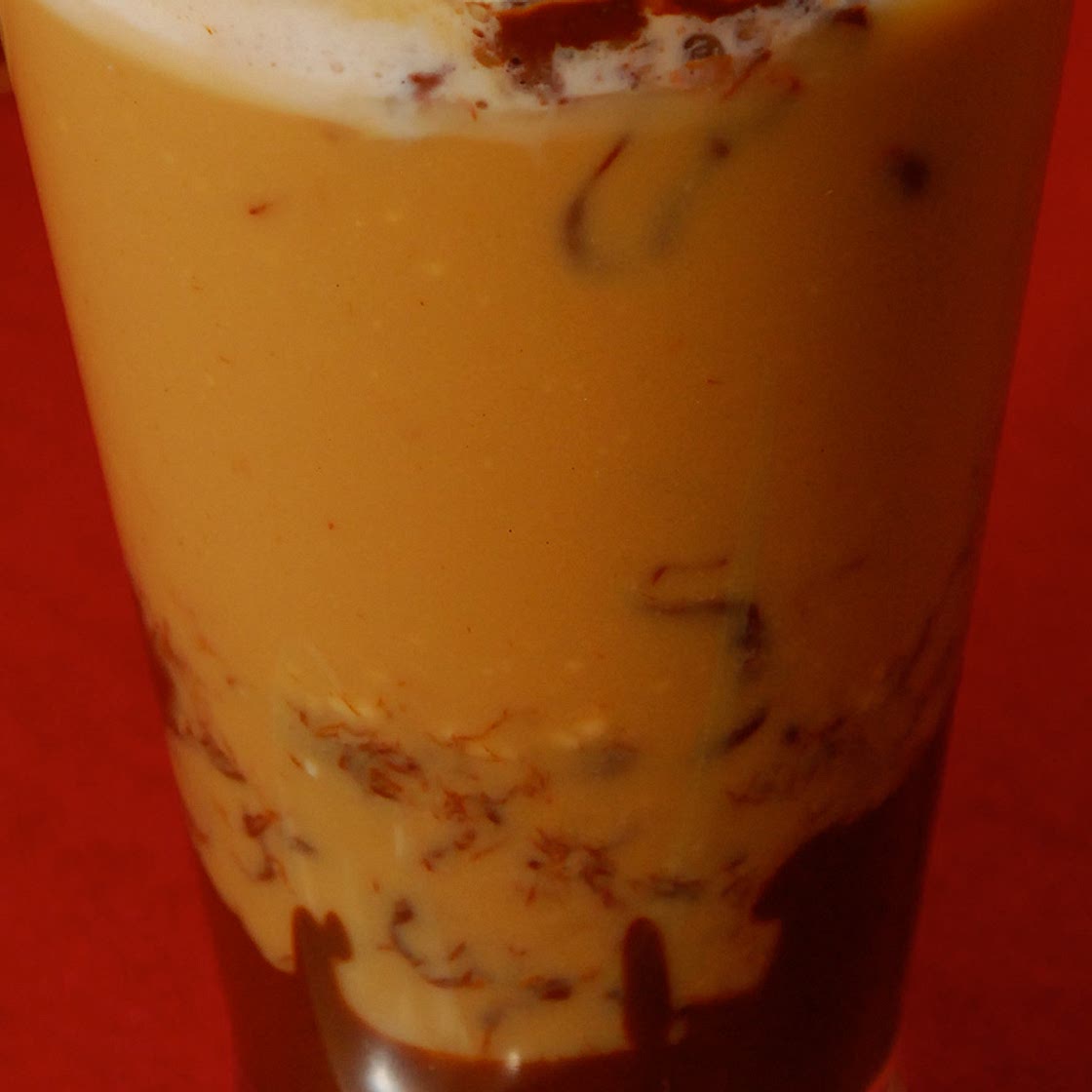 Batido de capuccino