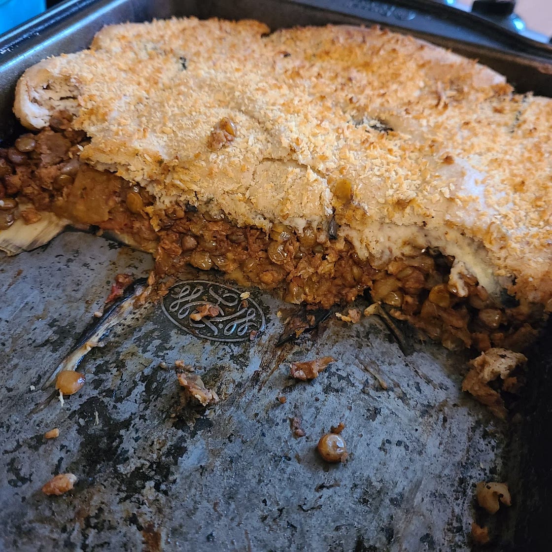 Vegan Moussaka