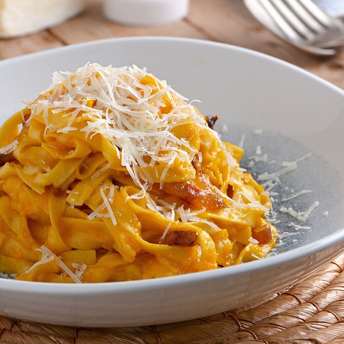Spaguetti carbonara