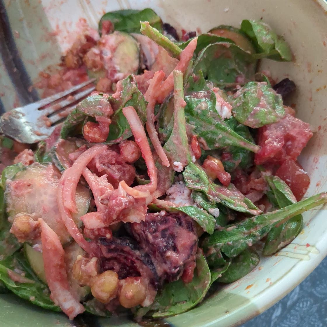 Blood Sugar Stabilizing Buddha Bowl