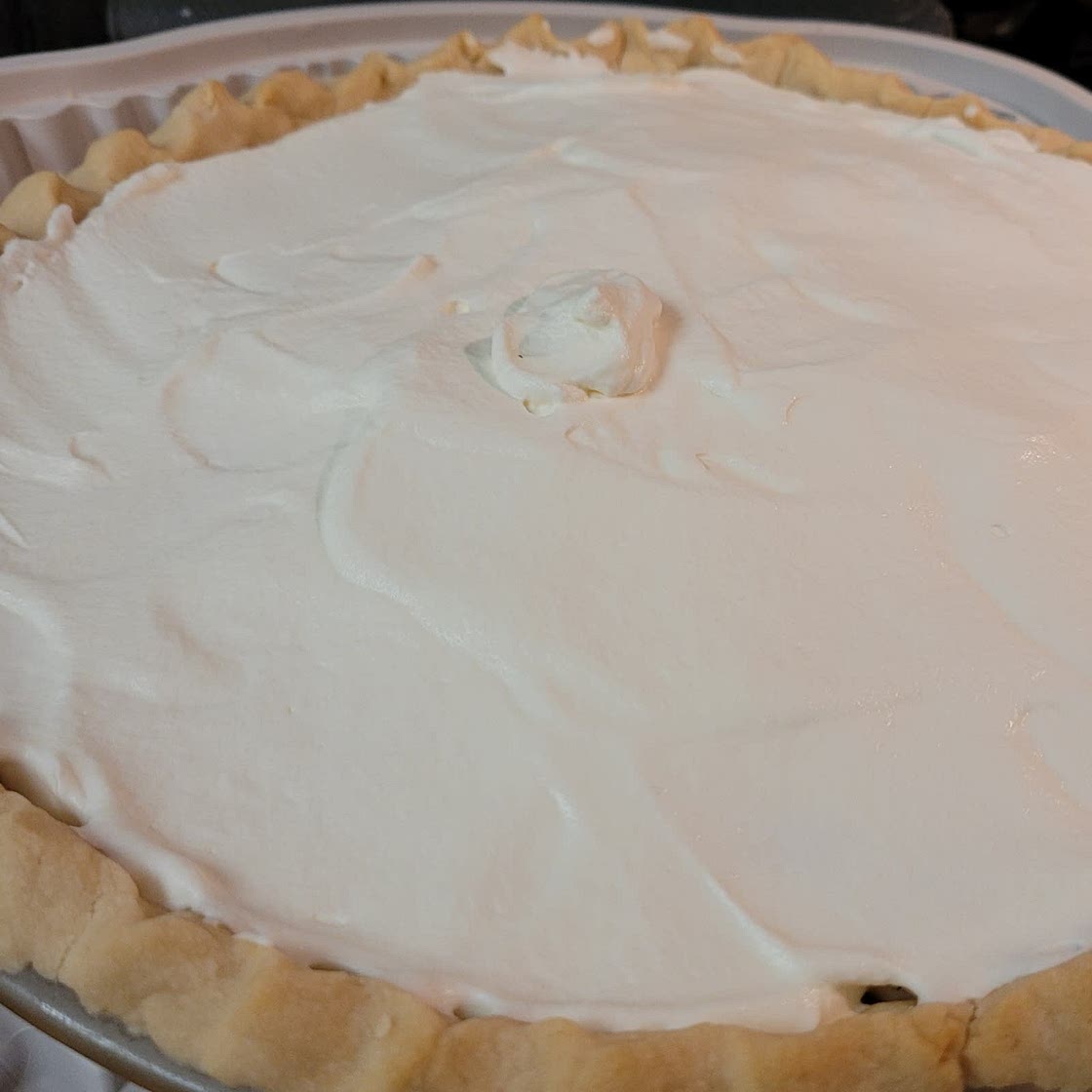 Earl Grey Pie