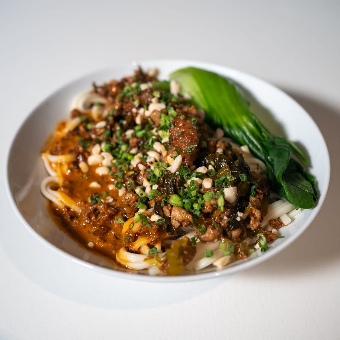 20-Minute Dan Dan Noodles