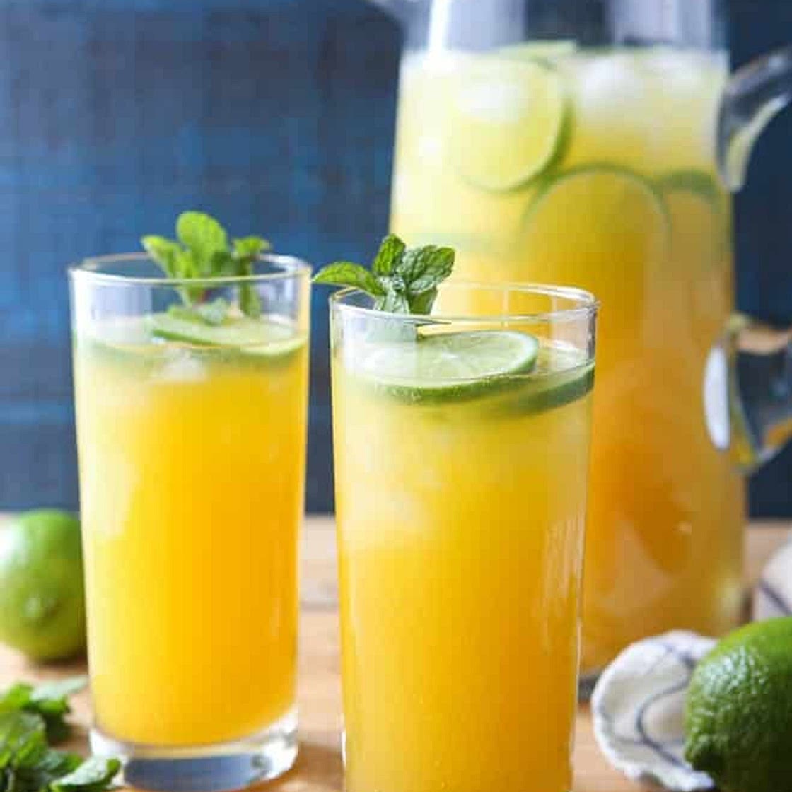 Mango Pineapple Punch